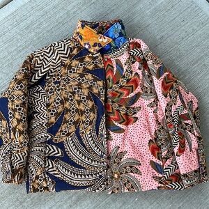 Farm Rio REVERS-ABLE Puffer Jacket